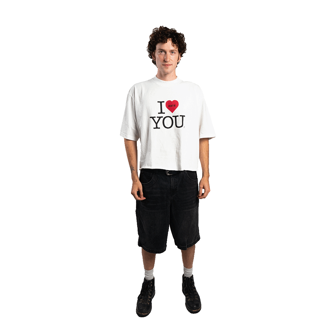 I HATE YOU (W)