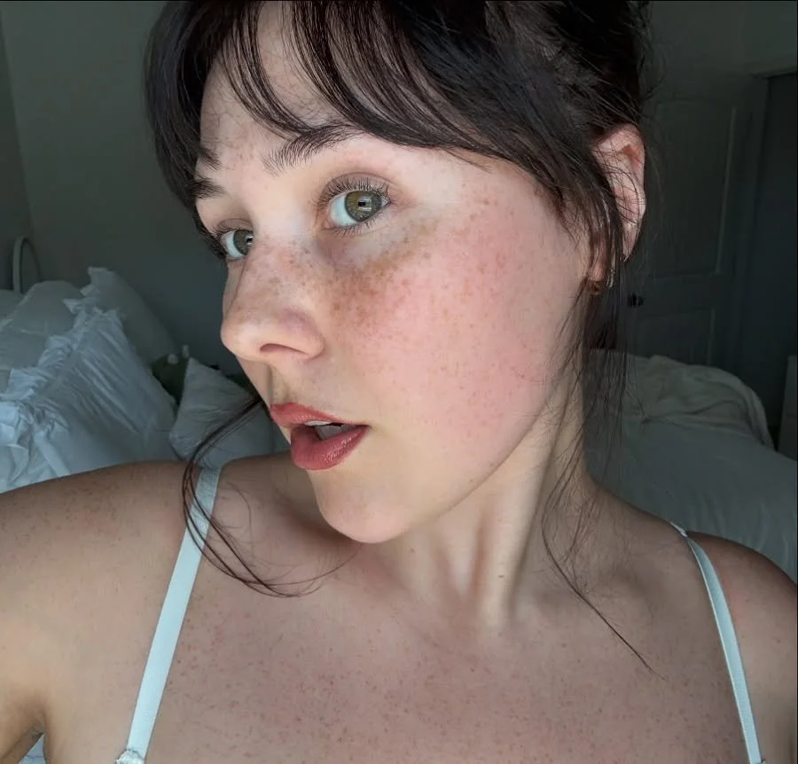 I love a good selfie