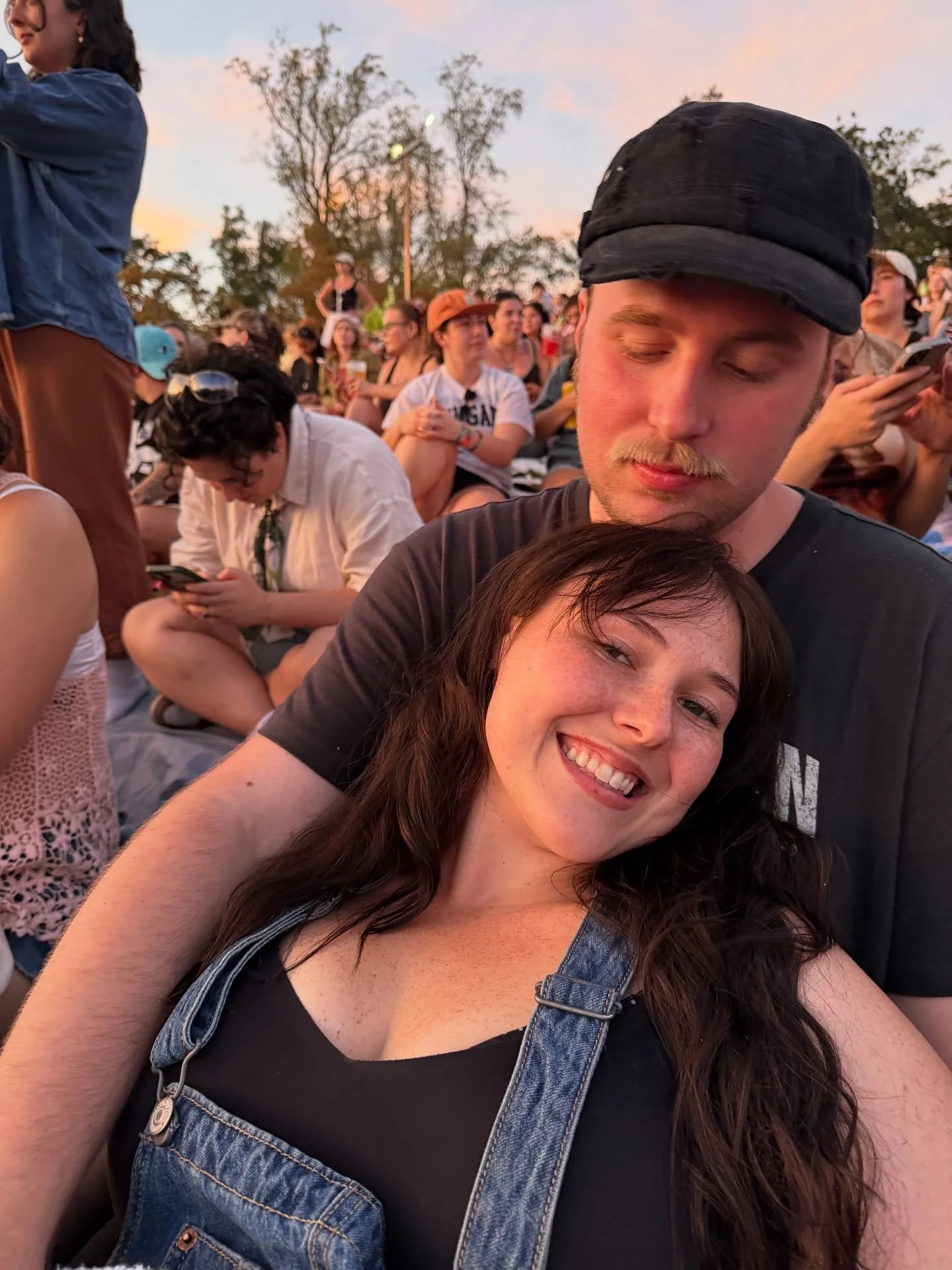 We&rsquo;ll be on the lawn!