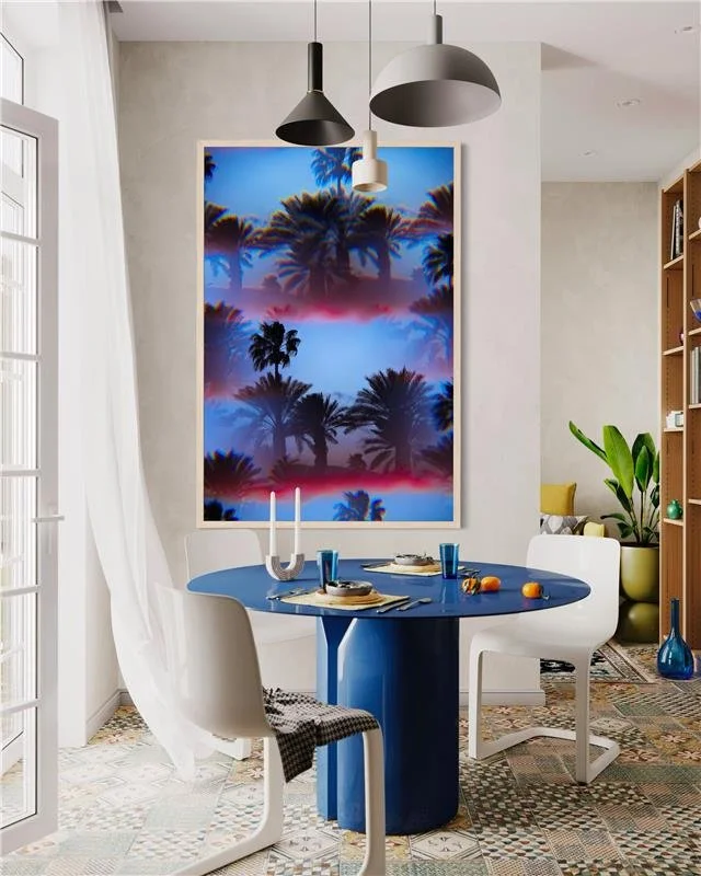 mirage | photo print