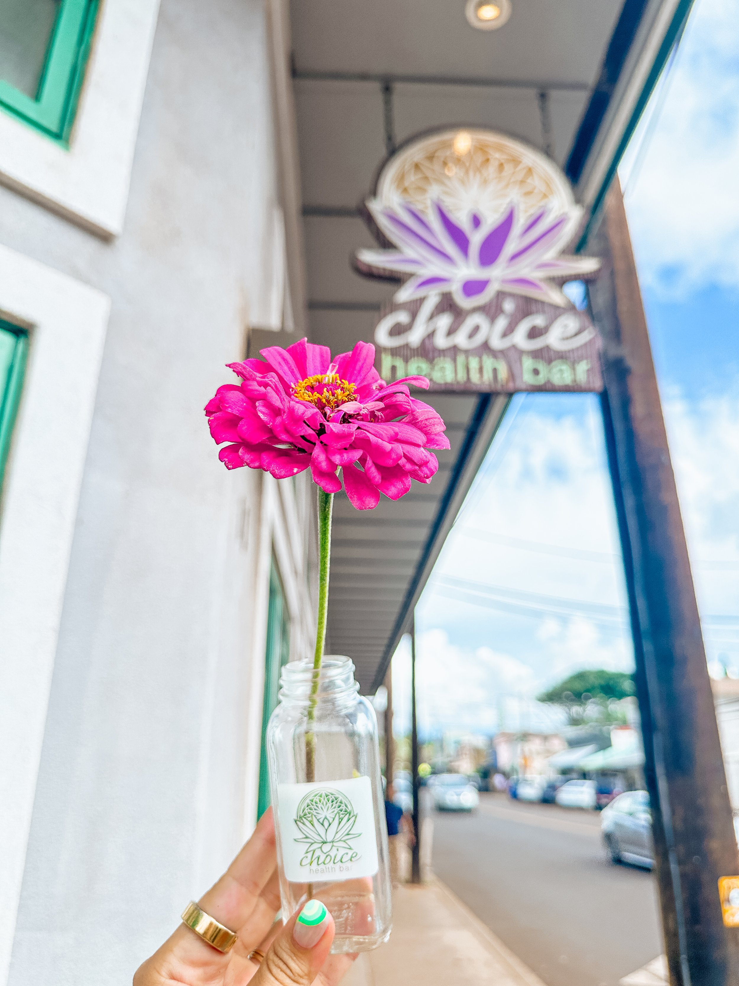 The Best Vegan Lunch in Maui – Fresh, Organic & Locally Sourced at Choice Health Bar