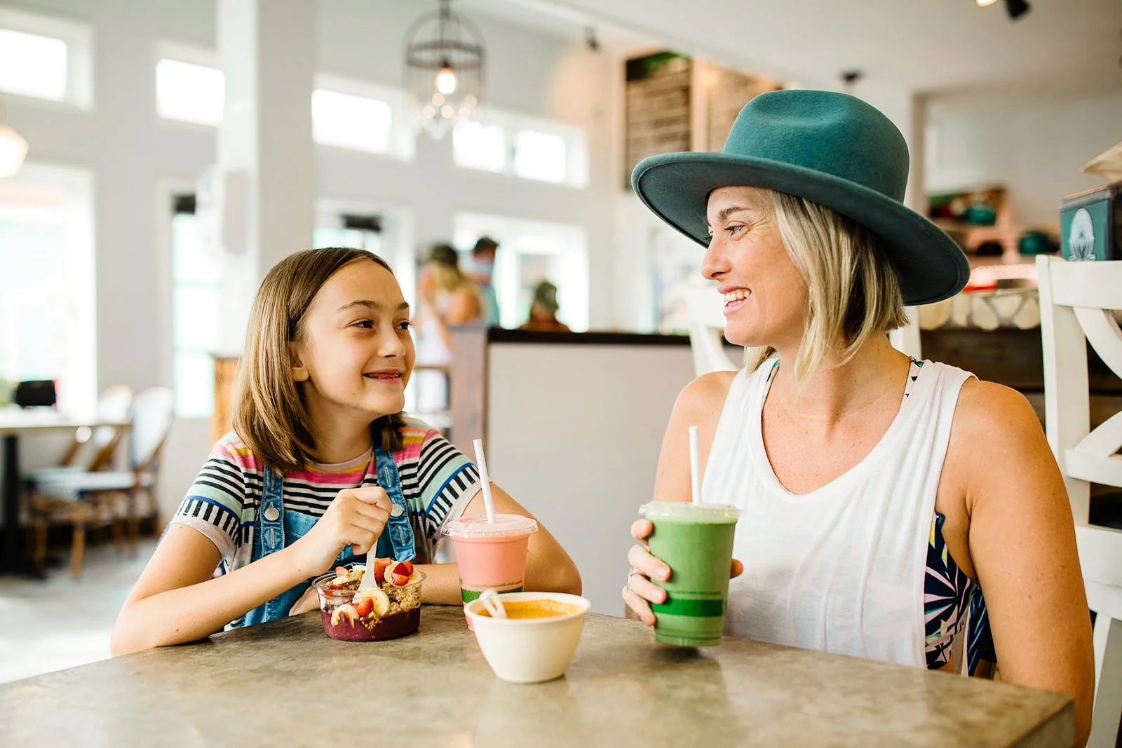 Explore a full menu of vegan food at Choice Maui restaurant, perfect for a healthy Hawaii vacation lunch