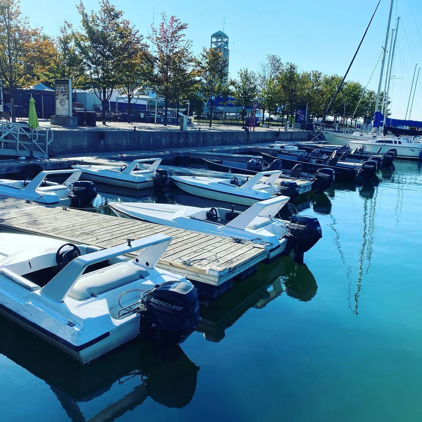 All Rentals — TORONTO HARBOUR NAUTICAL CENTRE