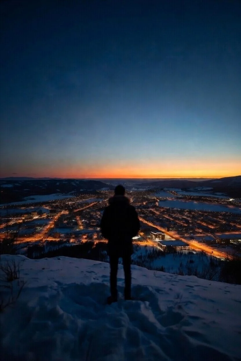 The Noise Is Global. The Responsibility Is Local.