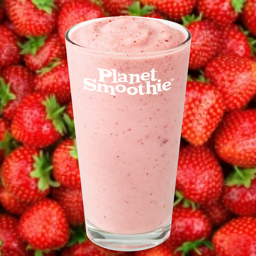 Strawberry Milkshake