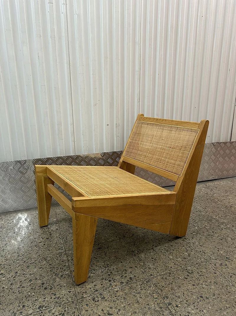 Sitial madera Ratan $35.000