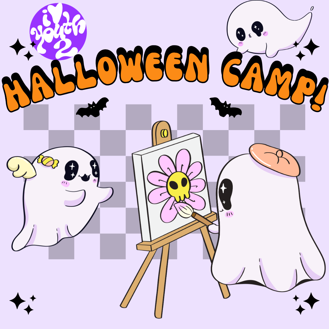 Halloween Camp!