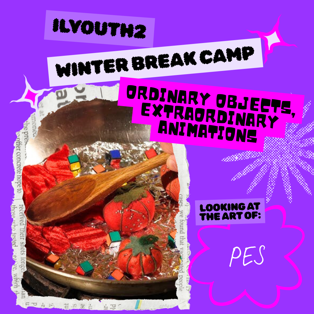 WINTER BREAK CAMP! Day 1