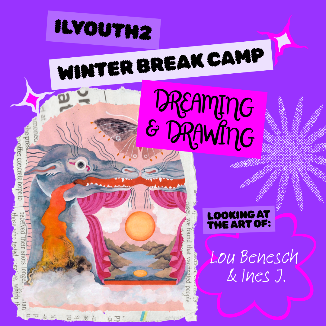 WINTER BREAK CAMP! Day 2