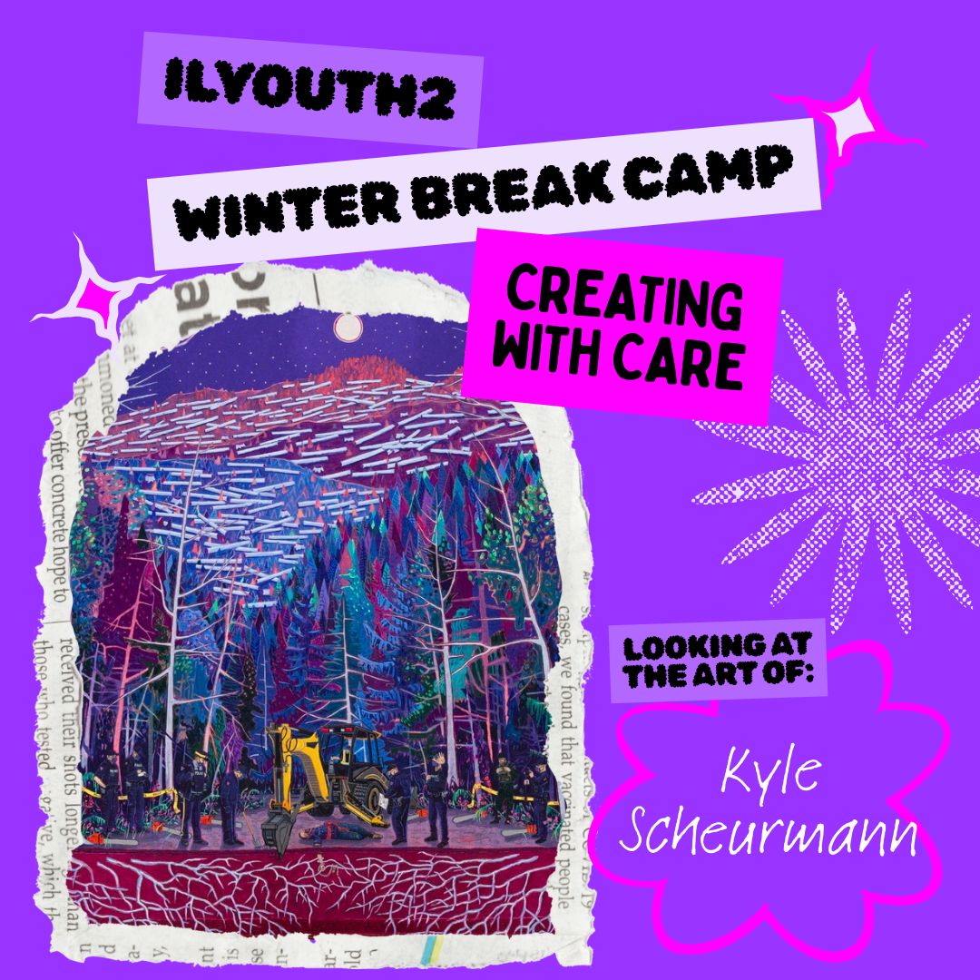 WINTER BREAK CAMP! Day 3