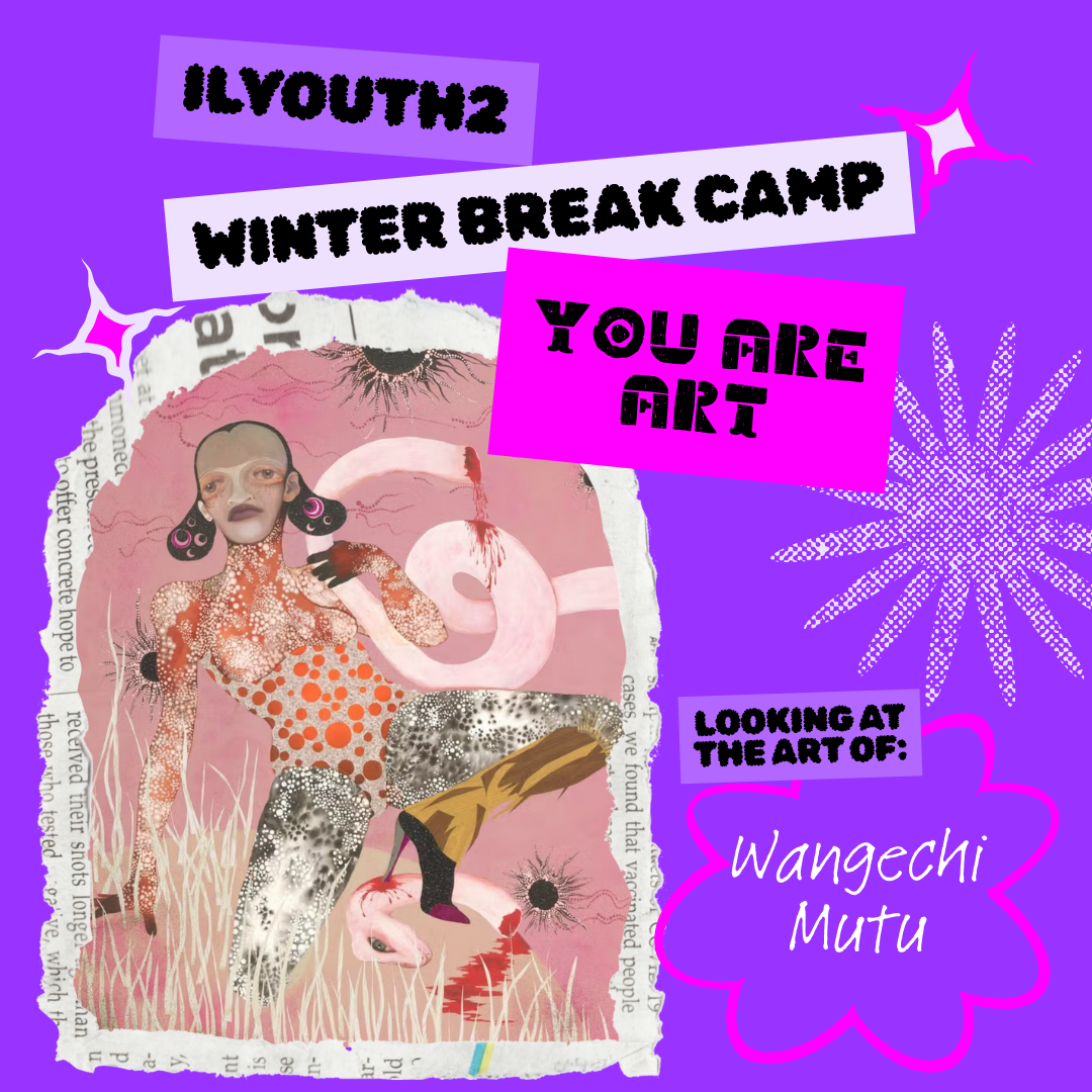 WINTER BREAK CAMP! Day 4