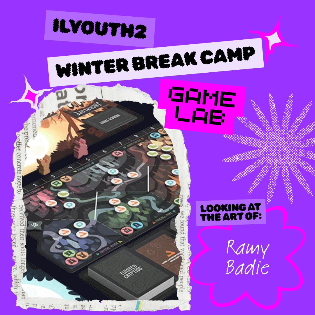 WINTER BREAK CAMP! Day 5