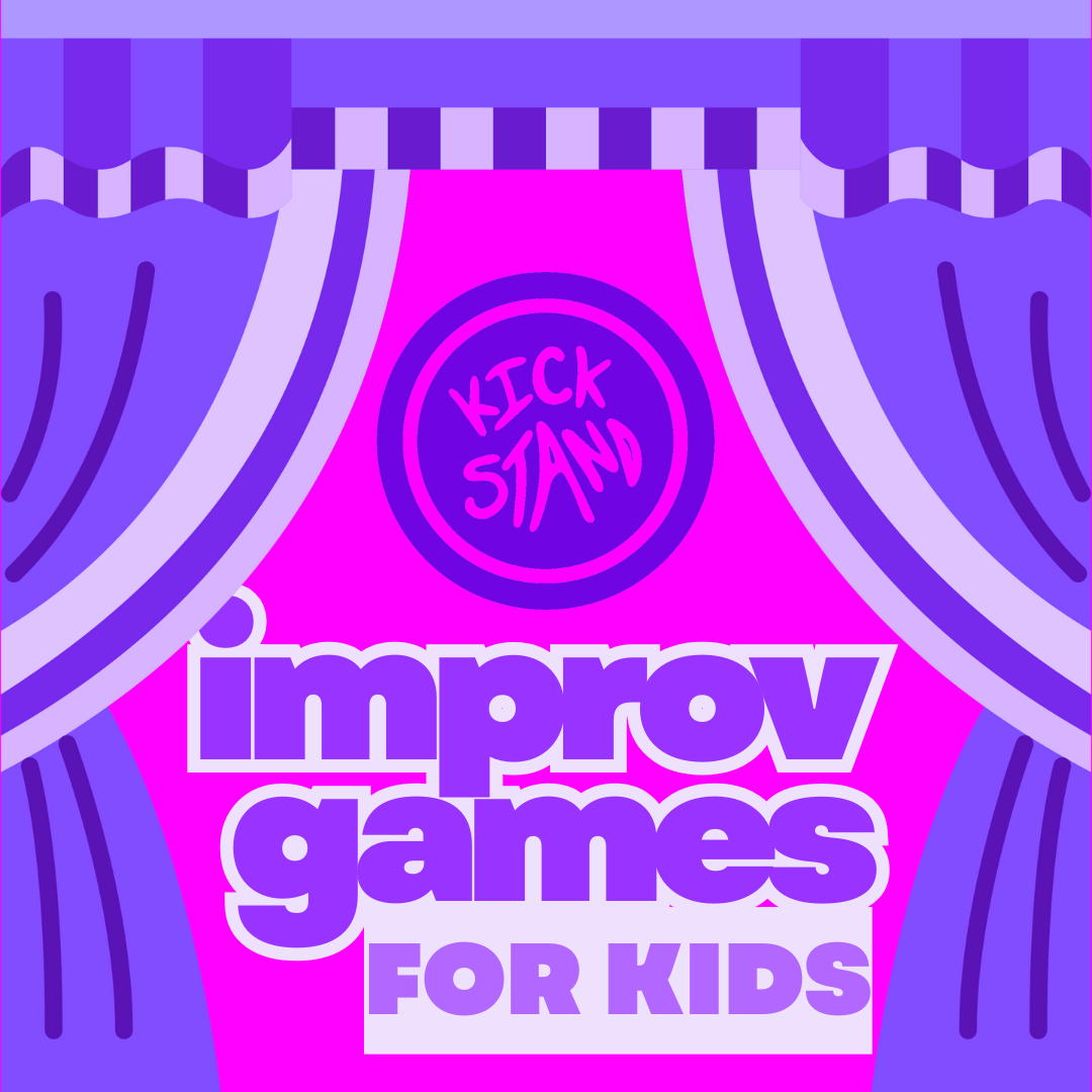 Improv Games for Kids