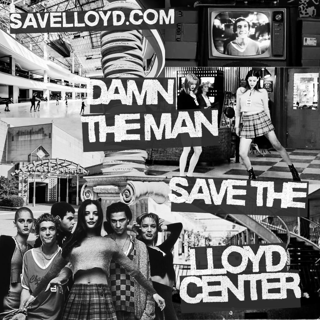 Save Lloyd! Empire Records Screening