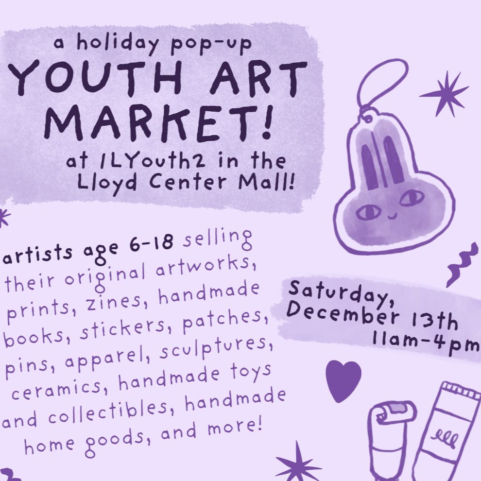 December Youth Market Table