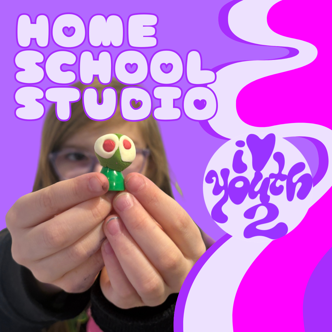 Home School Studio!