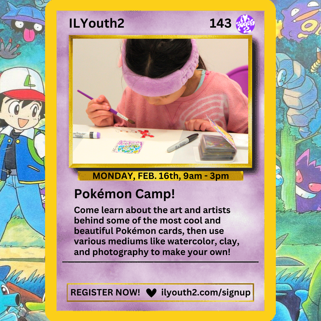 Pokemon Camp