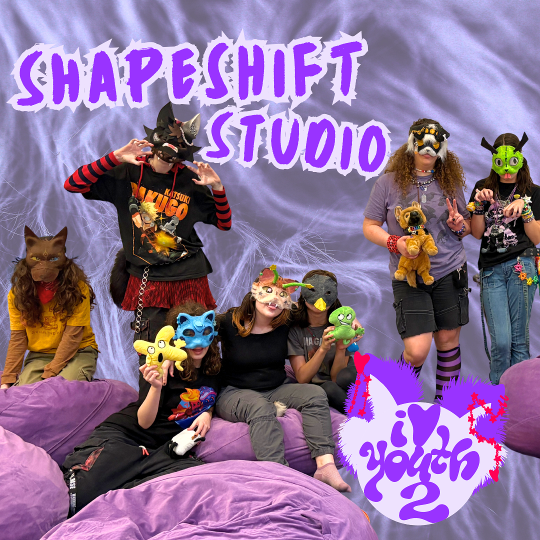 Shapeshift Studio!
