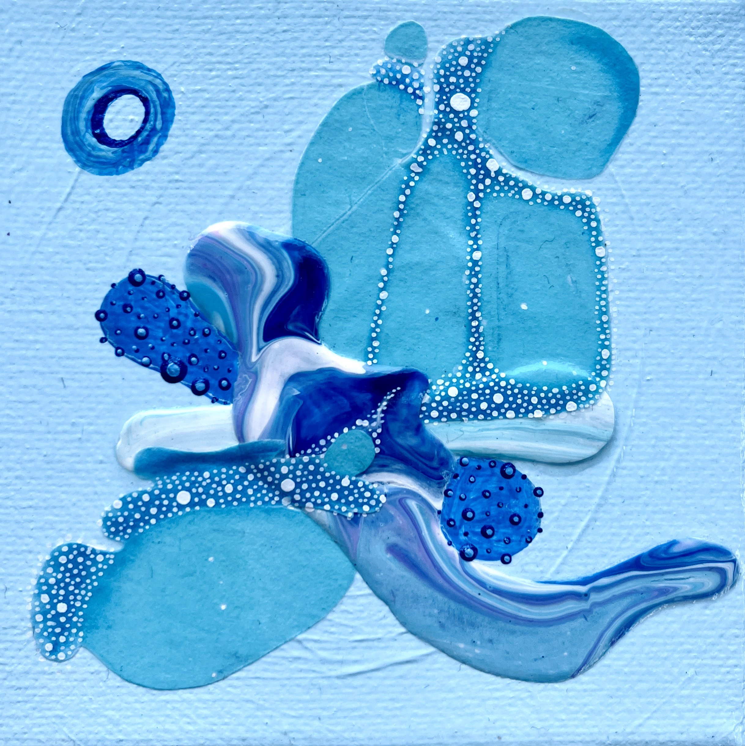 Particle Study 7