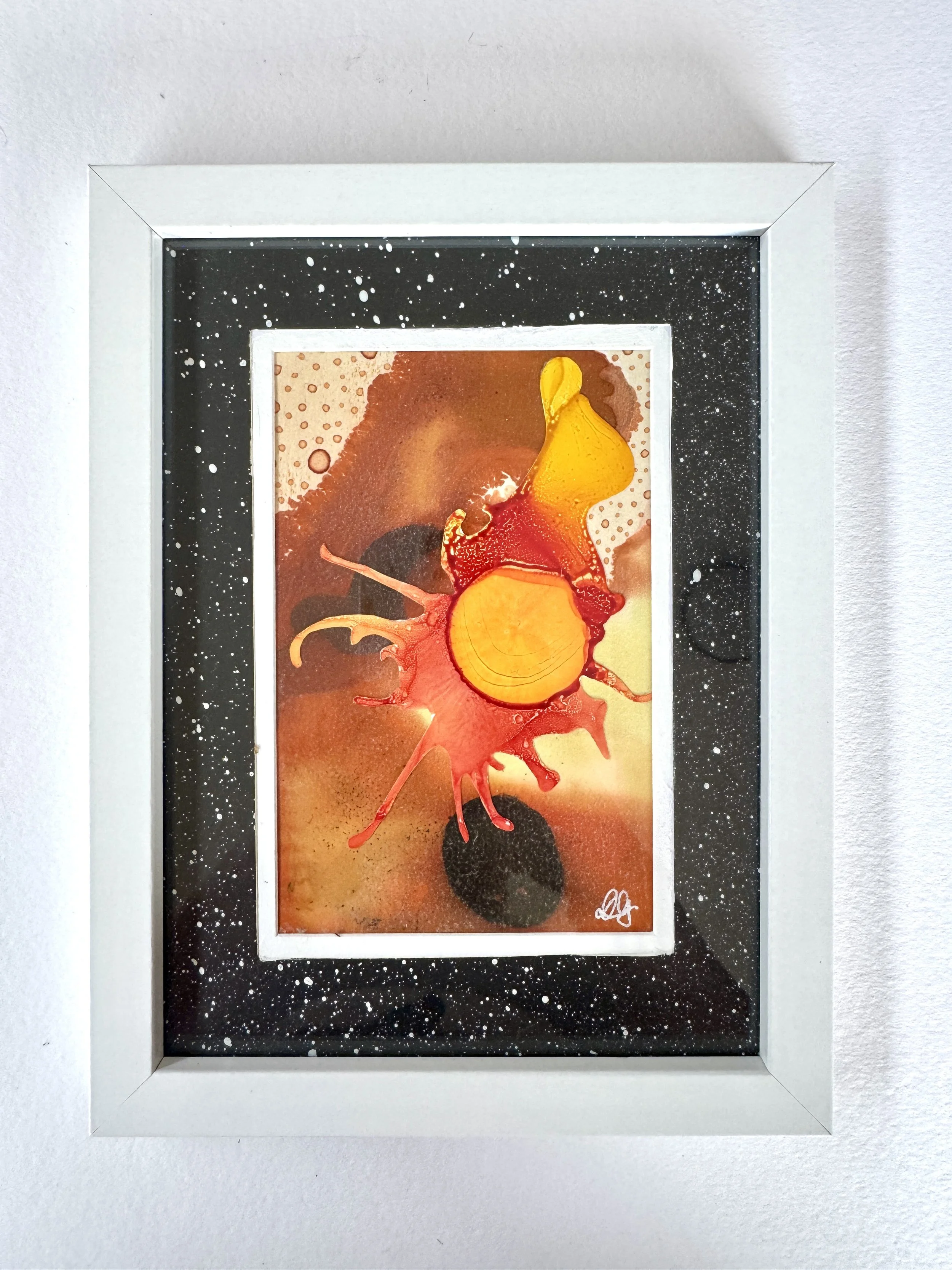 Solar Flare Framed.jpg