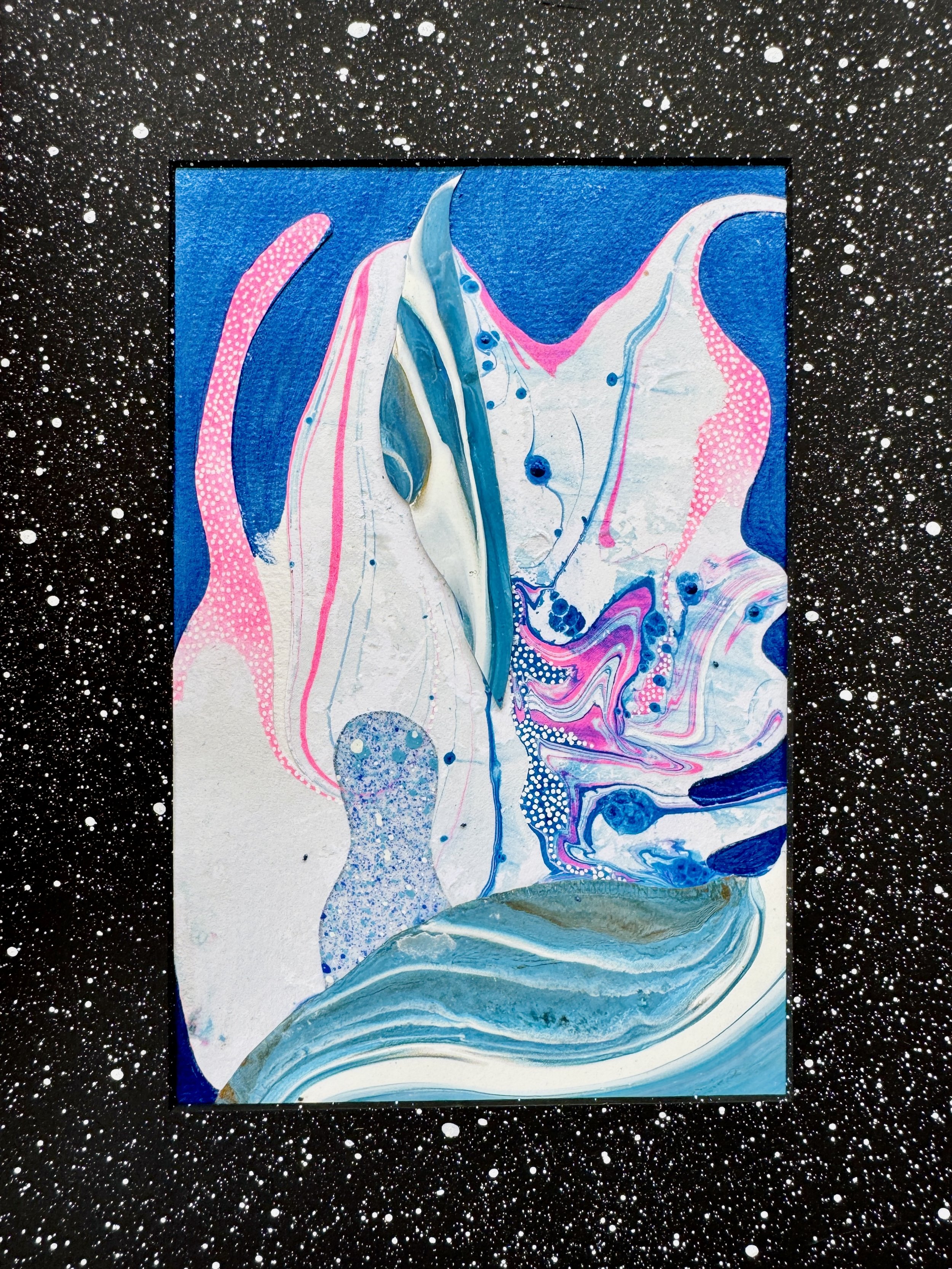 Sailing On An Unfamiliar Wind (Just Black Frame).jpg