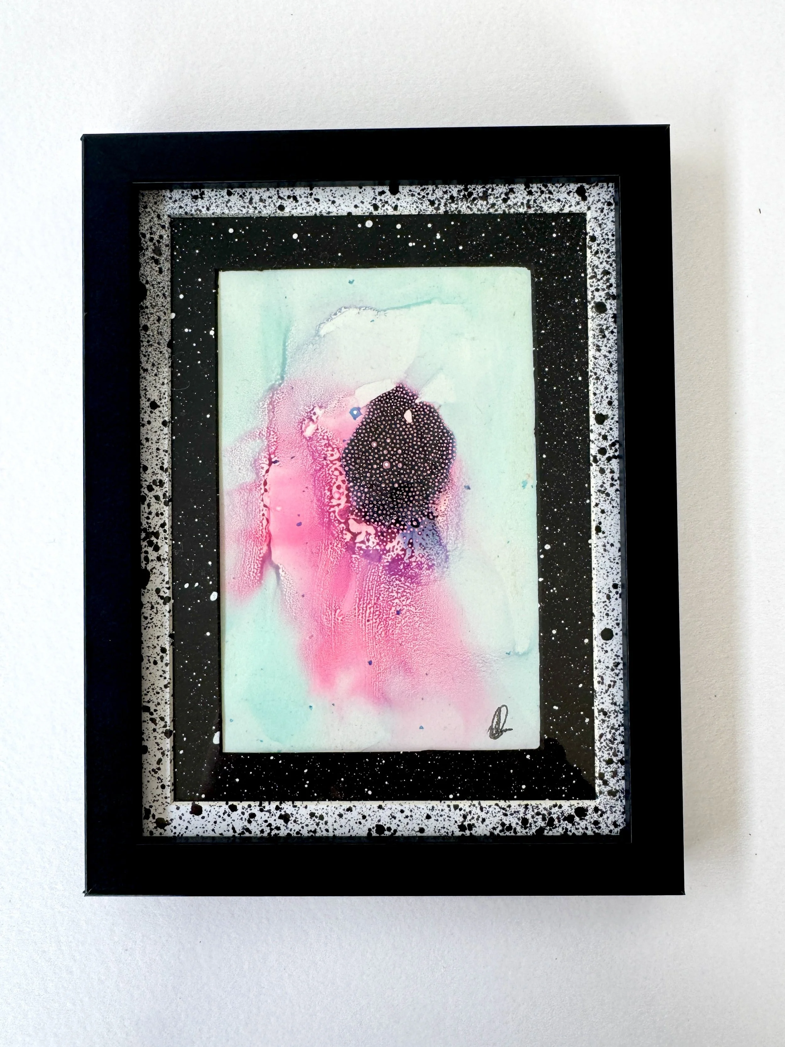 A Little Piece Of Peace Framed.jpg