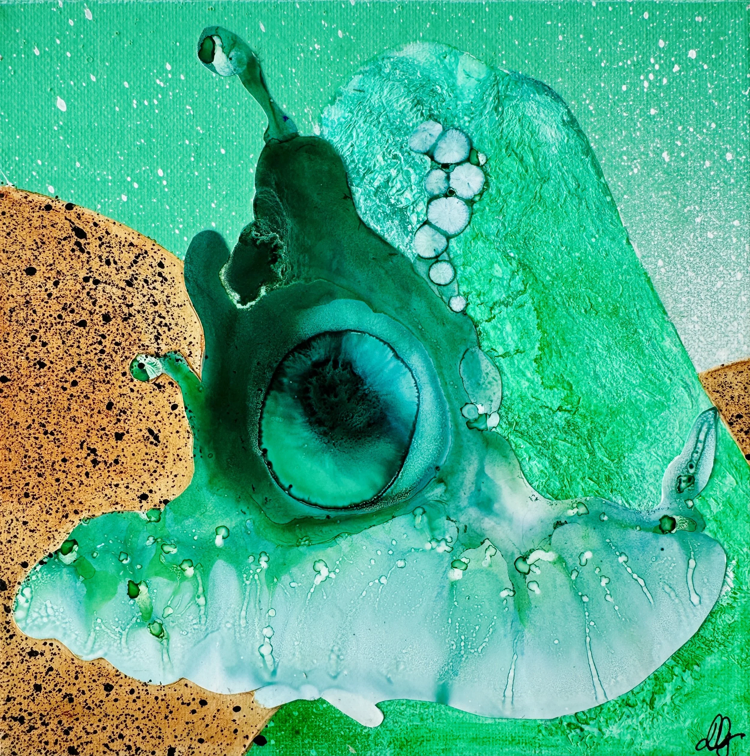 Imagine You’re An Alien