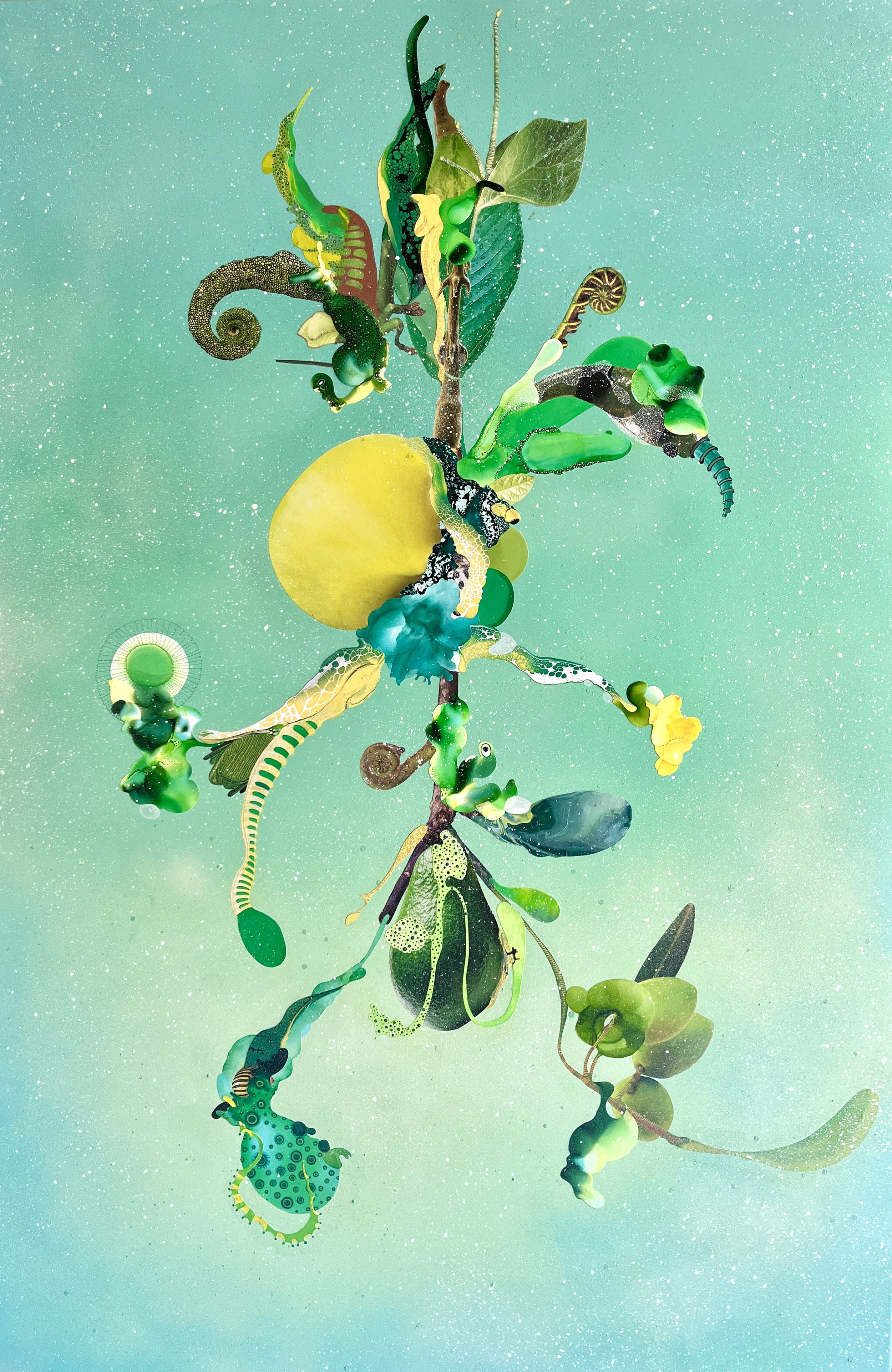 Spore Radically
