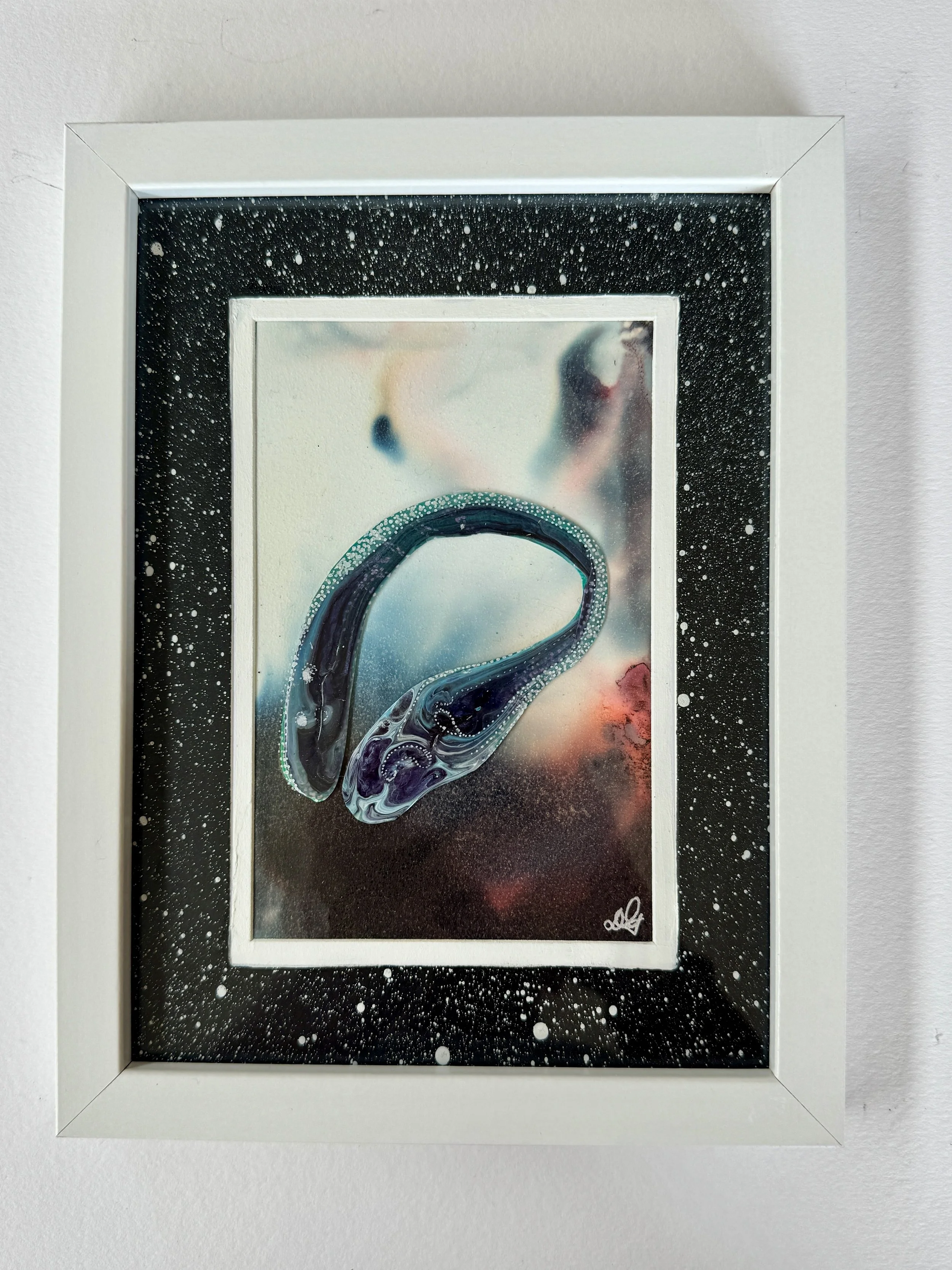 Snake Medicine Framed.jpg