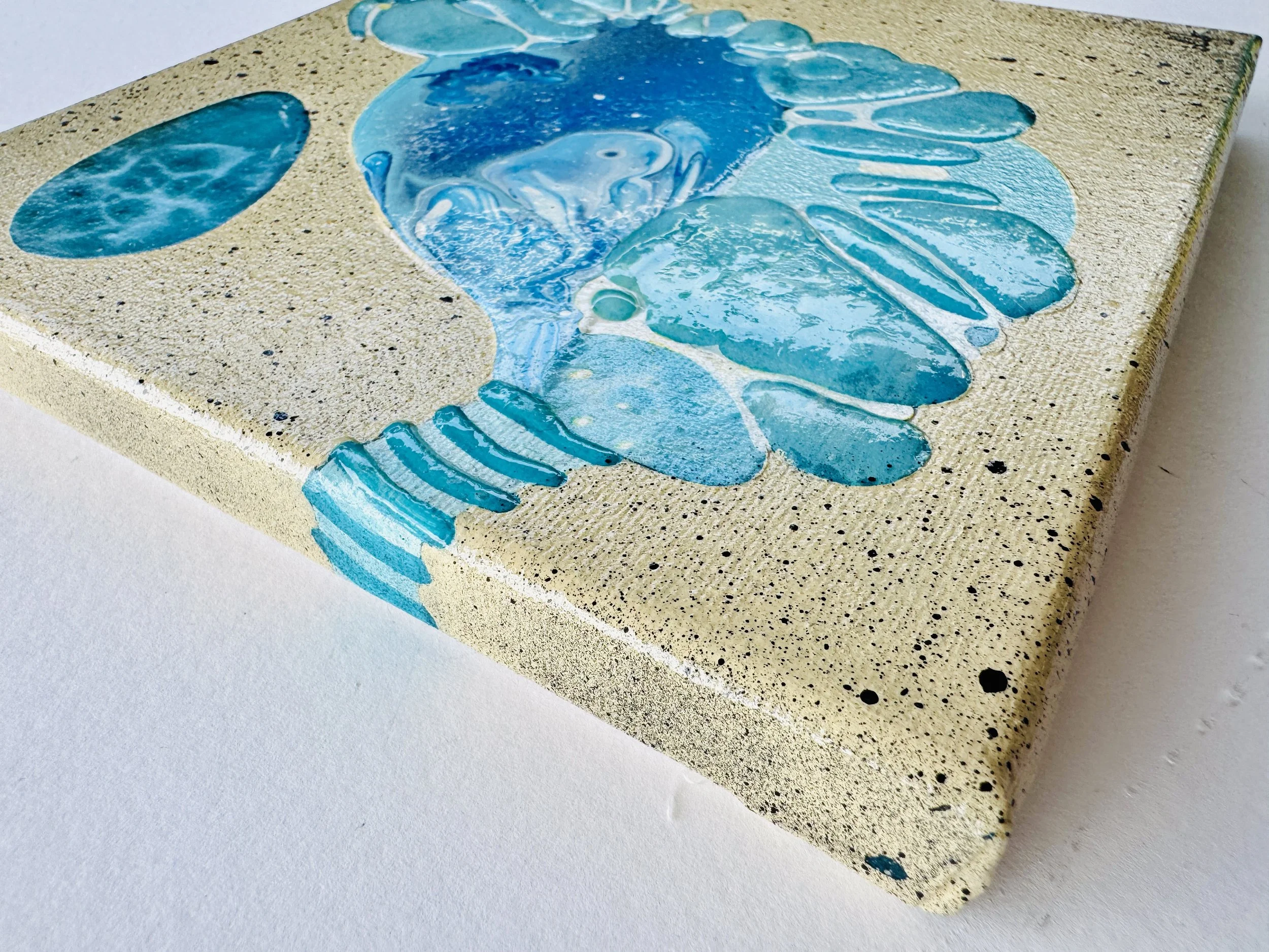 Fortune Favours The Brave Side View.jpg