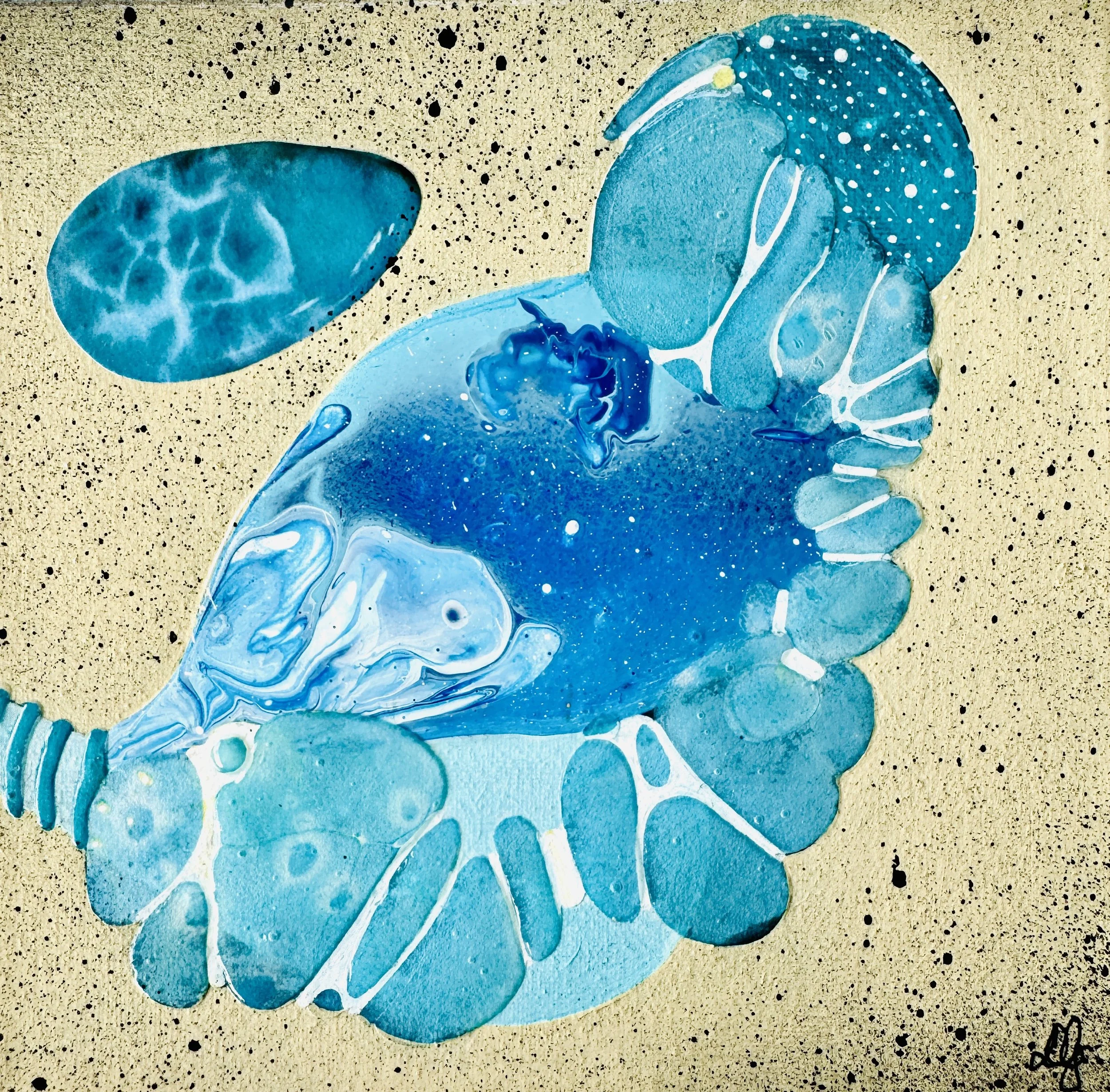 Fortune Favours The Brave