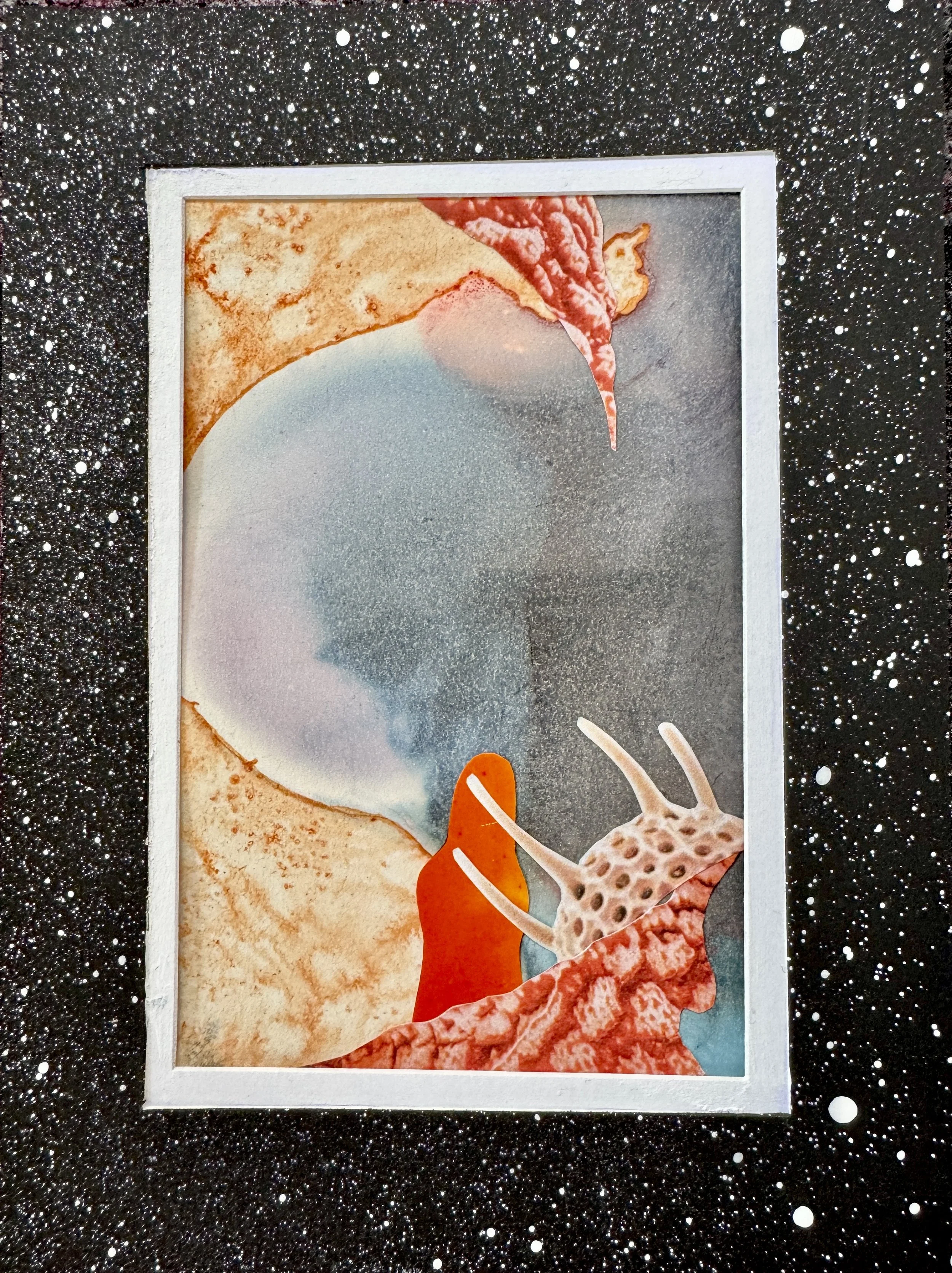 Give Your Question To the Sea