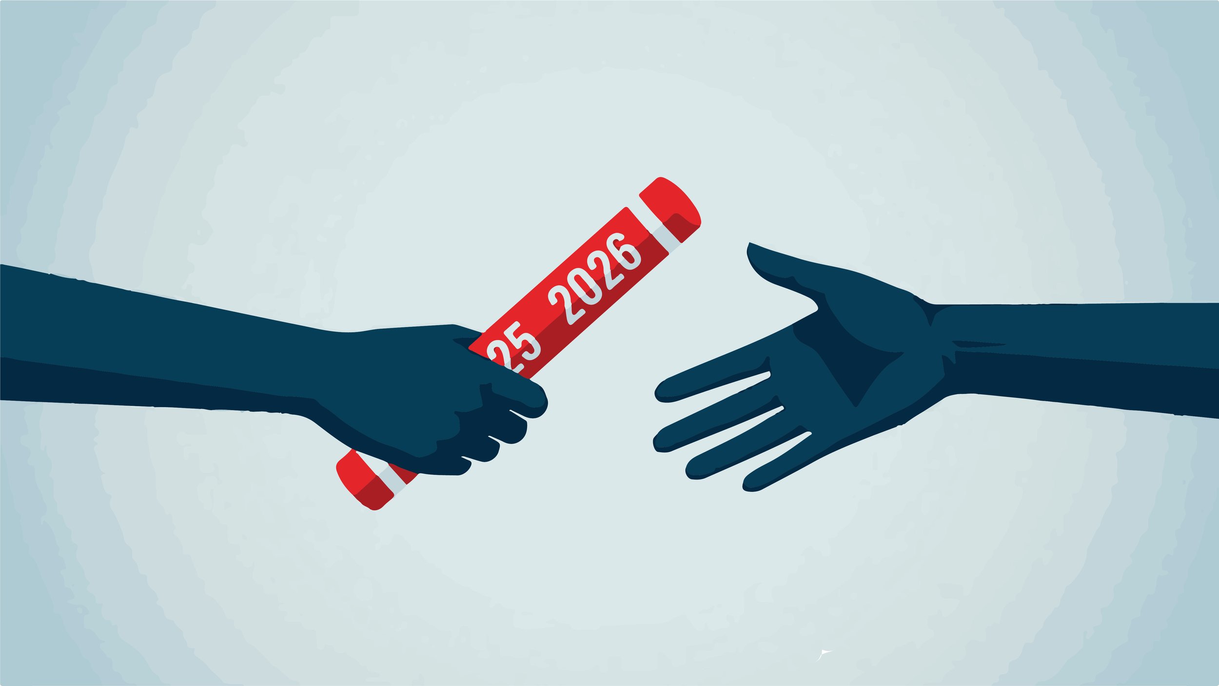 Passing the Baton: A Thoughtful Transition for Mission-Driven Leaders&nbsp;