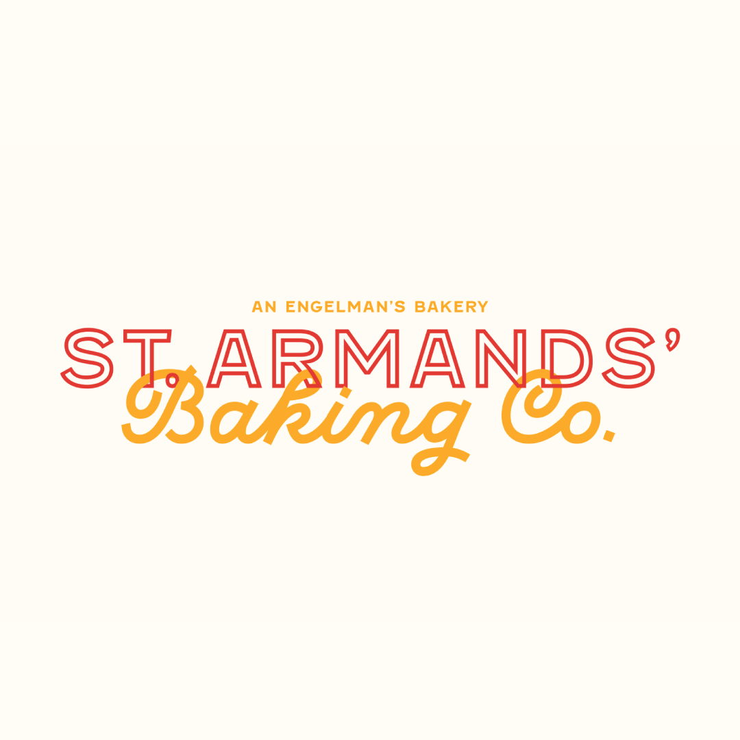 Brand Identity. St. Armands' Baking Co. 