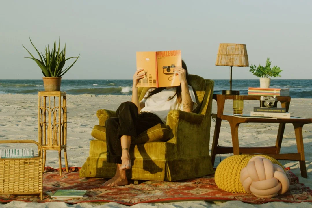 Whalebone Magazine Socials