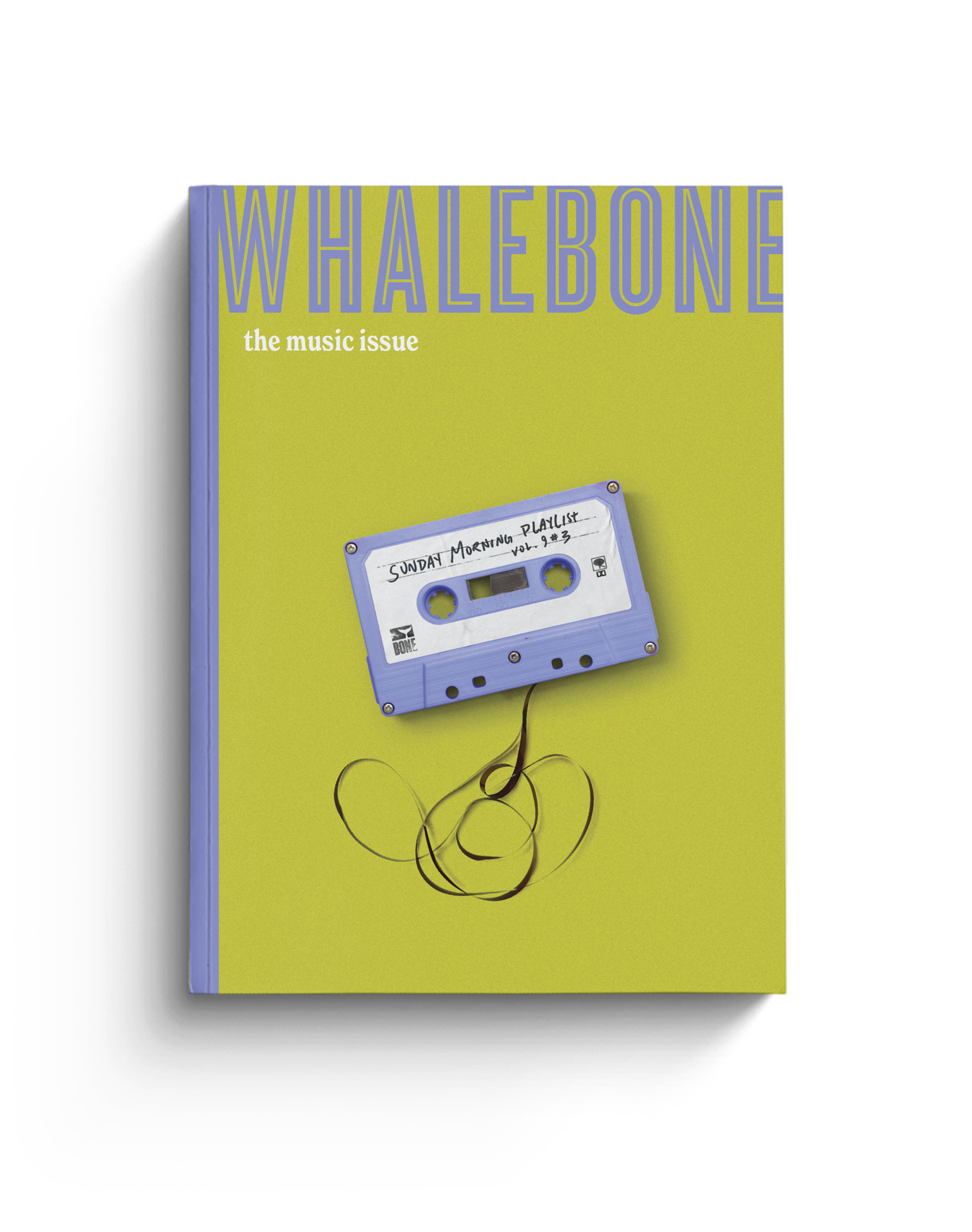 Whalebone Magazine. The Music Issue