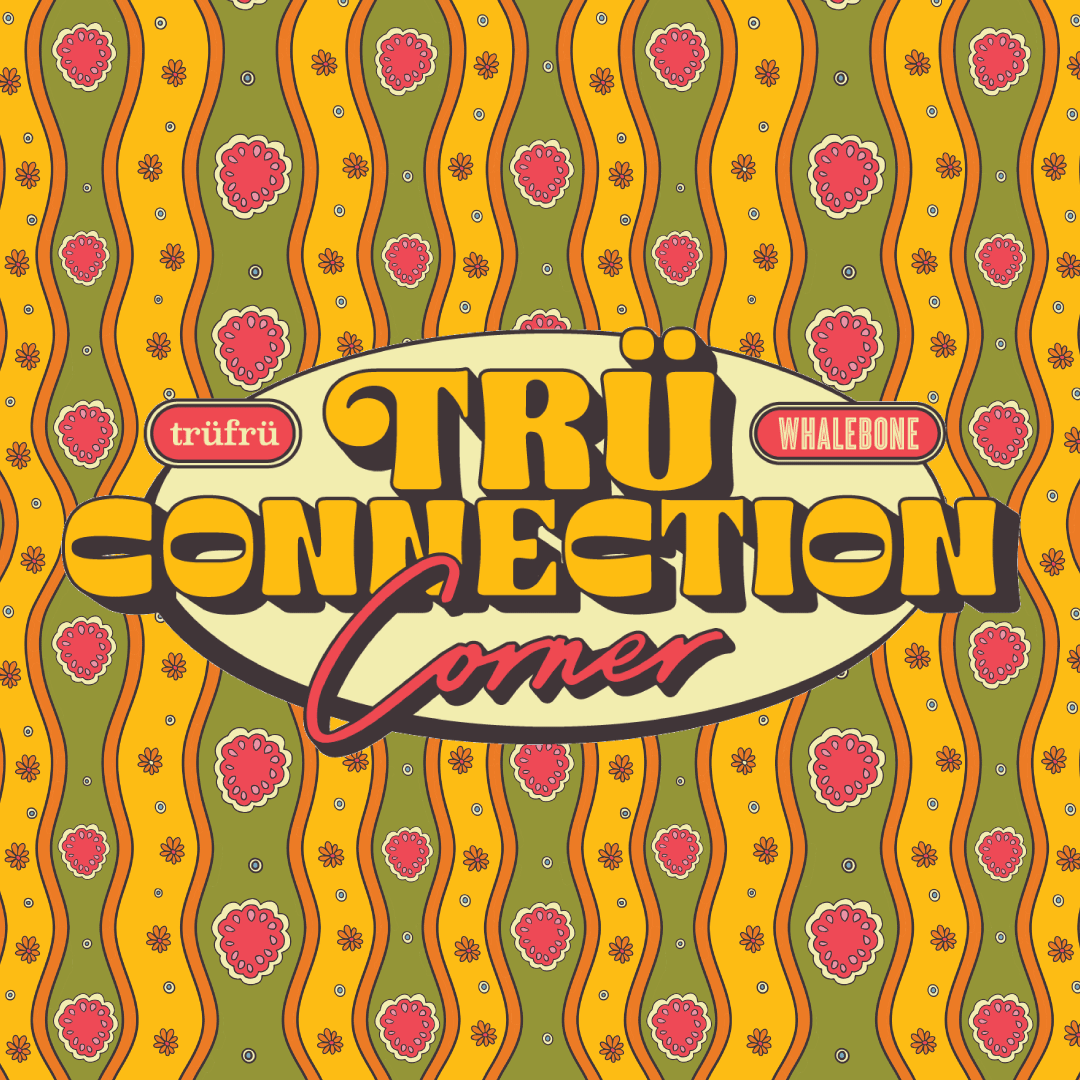  Pattern lllustration. TrüFrü x Whalebone