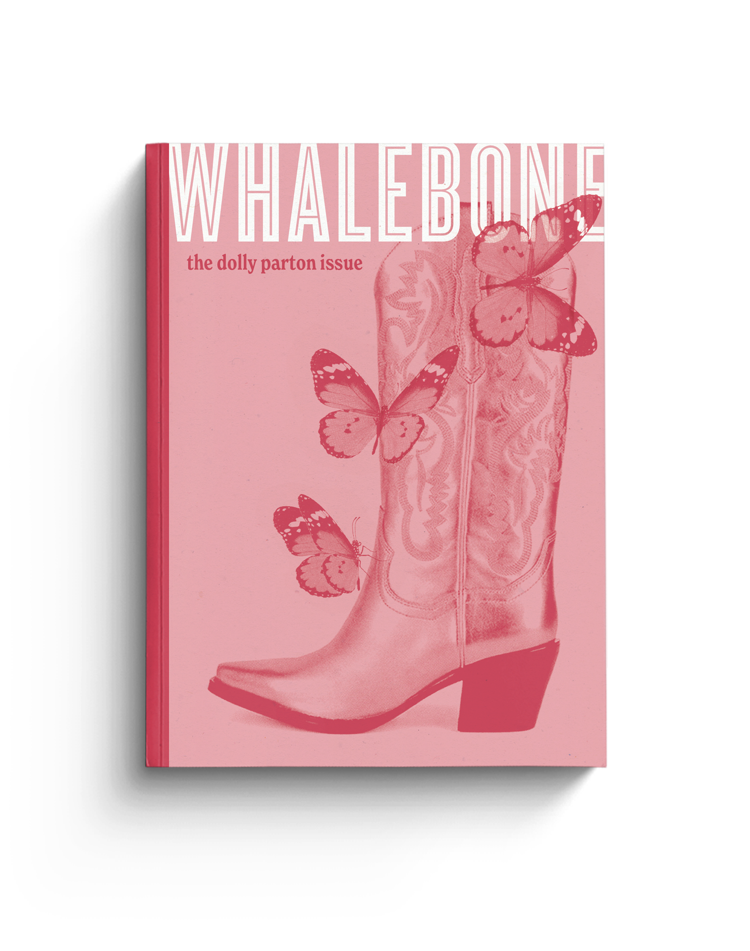 Whalebone Magazine. The Dolly Issue