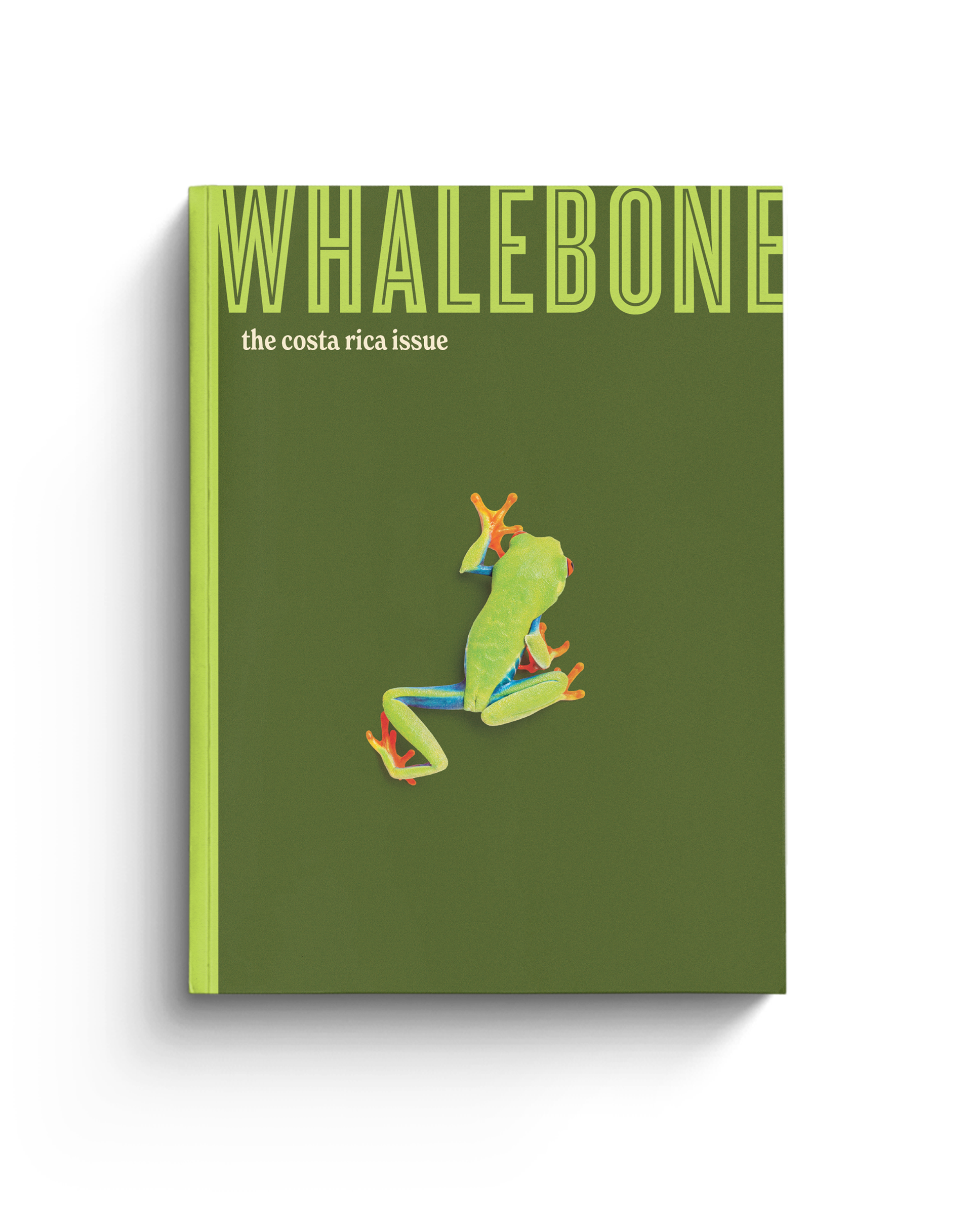 Whalebone Magazine. The Costa Rica Issue