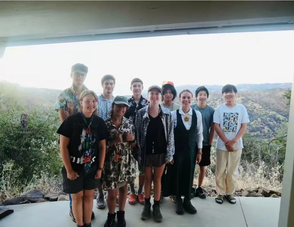 UC Davis Bio Boot Camp: High School Insect Field Study