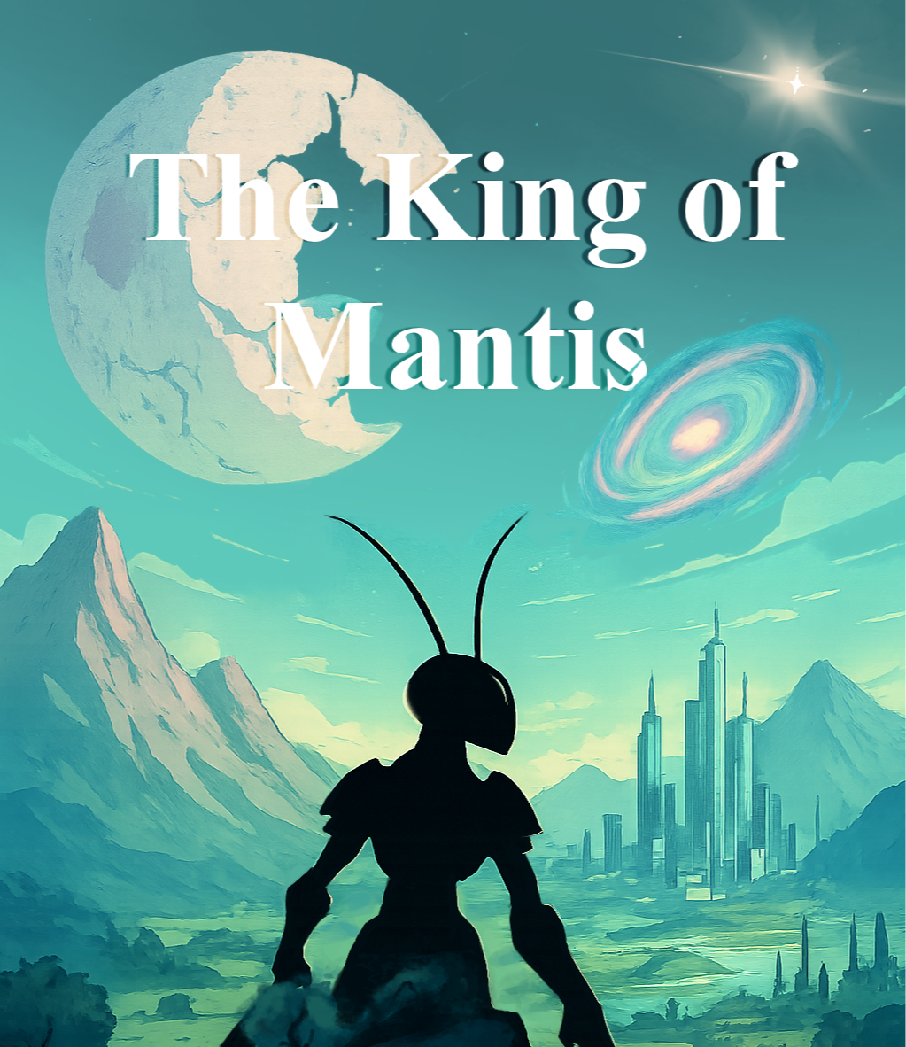 The King of Mantis