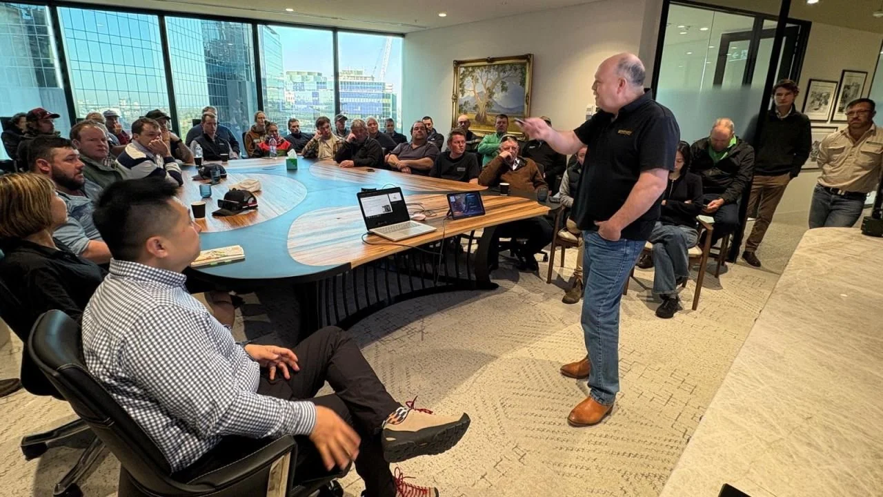 Strengthening relationships with breeders