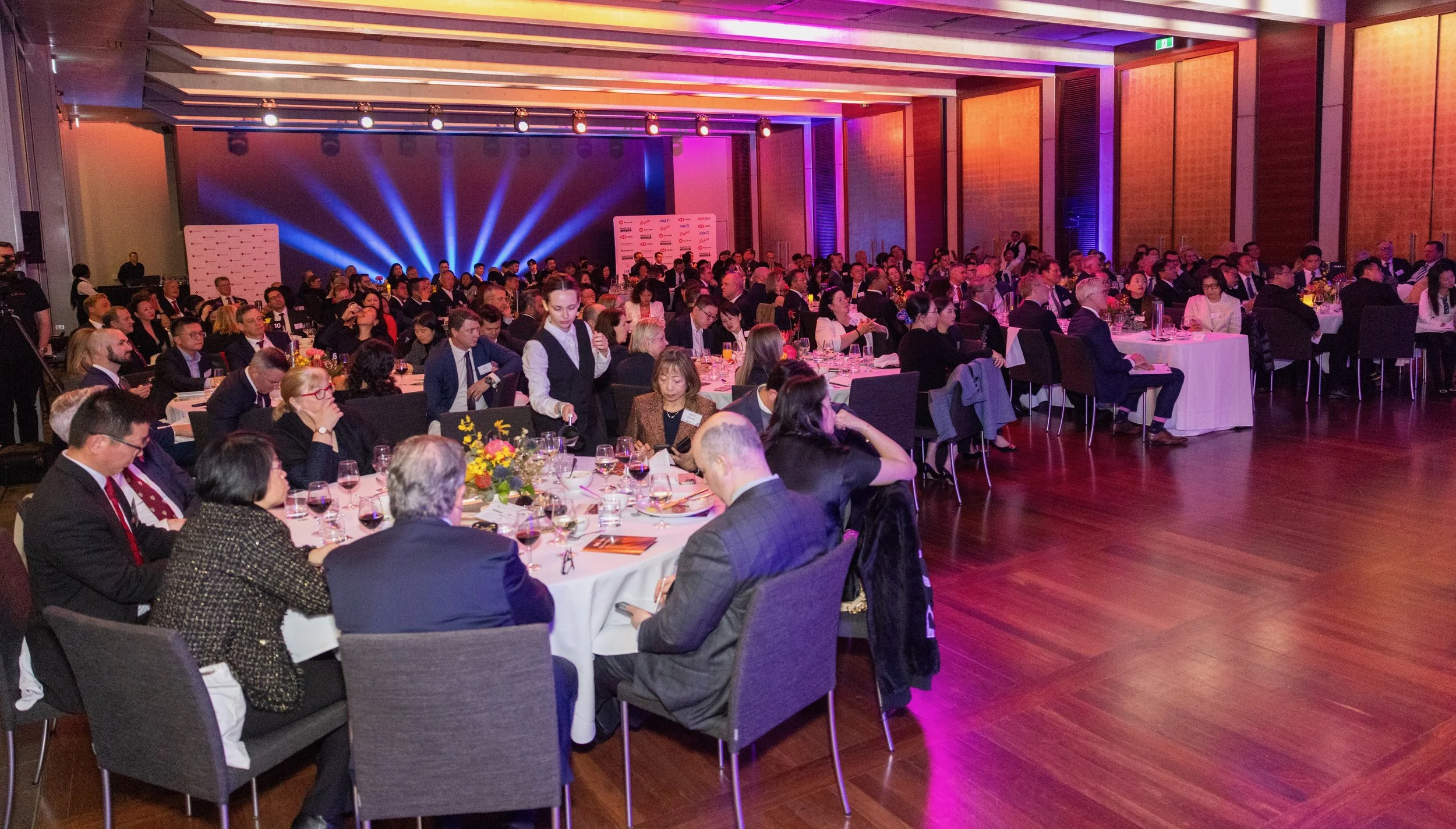 Supporting ACBC’s Canberra Networking Day