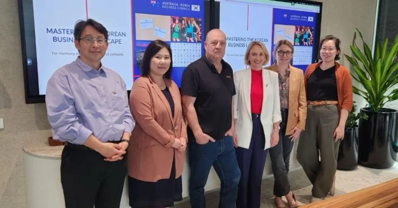 Strengthening our understanding of Korean business culture