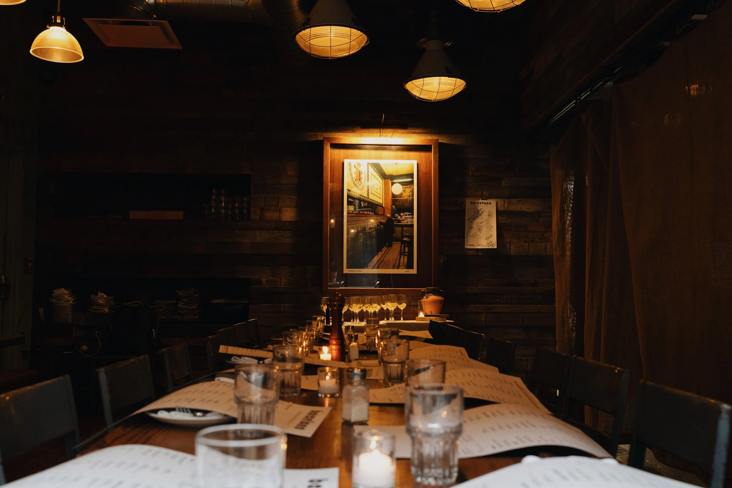 Ambience & Interior