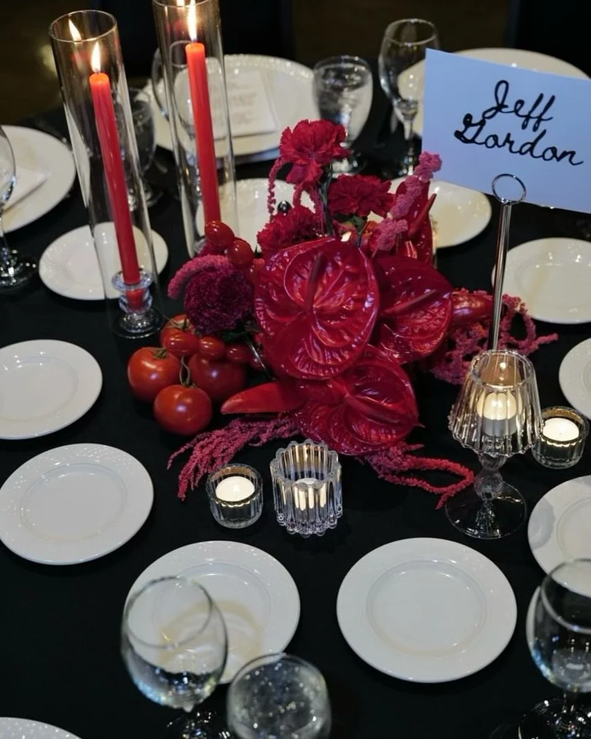 Some favorites from this extra flavorful event!

Florist: @flora_del_mar_ 
Planner: @georgia.x.james 
Venue: @marconimuseum 

#ocflorist #sdflorist #eventflowers #floralart