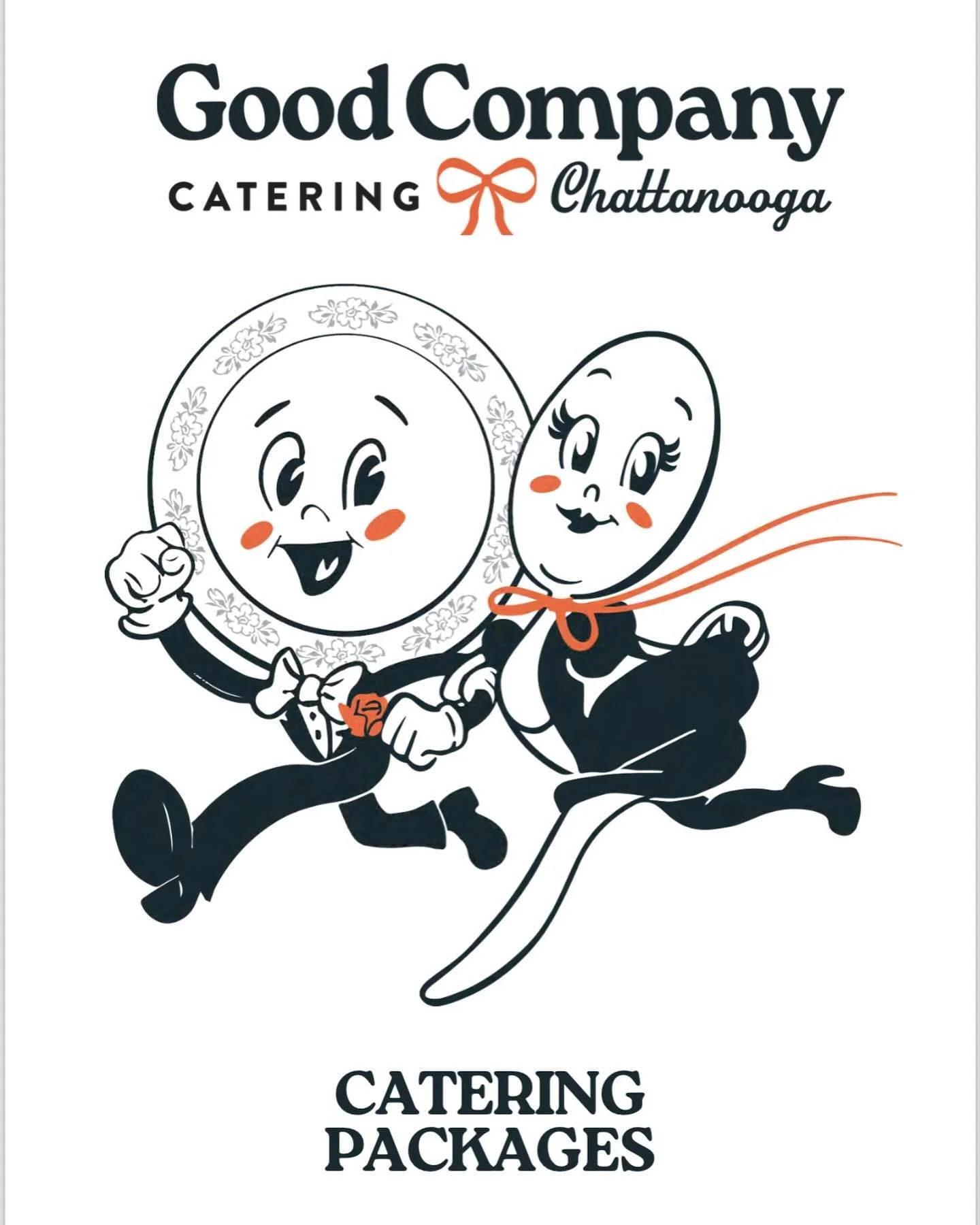 Our new menu brochure is live! Click the link in bio to check it out. 🥂 
.
.
.
.
#chattanoogacatering #catering #chattanoogaweddings #weddingcatering #corporatecatering #weddingfood #privateparties #specialoccasion #rehearsaldinner #goodcompany #cha