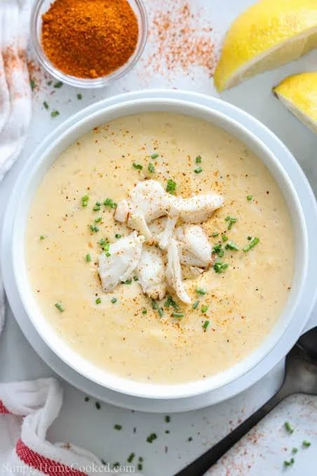 She-Crab Soup