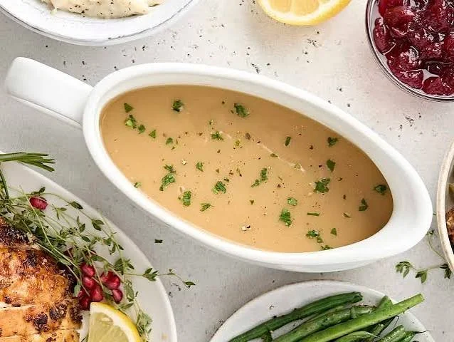 Turkey Gravy