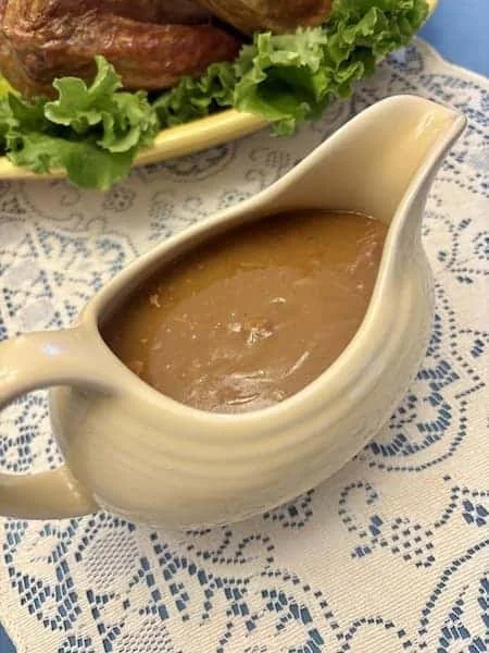 Giblet Gravy